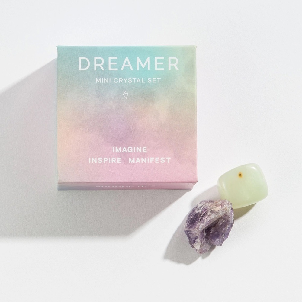 Dreamer Mini Crystal Set